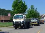 (161'830) - Voser, Henau - SG 27'889 U - Saurer am 6.