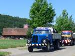 (161'836) - Saurer - SG 27'381 U - am 6.