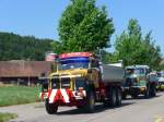 (161'837) - Fuster, Thal - SG 28'922 - Saurer am 6.