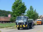 (161'839) - Mattli, Wassen - UR 9858 U - Saurer am 6.