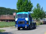 (161'842) - Saurer - ZH 725'619 - am 6.