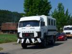 (161'860) - Saurer - LU 31'799 - am 6.