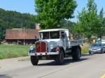 (161'878) - Lwenbru, Zrich - SH 645 - Saurer am 6.
