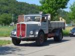 (161'881) - Eberle, Steinebrunn - TG 2615 U - Saurer am 6.