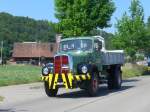 (161'886) - Friedli, Winterthur - ZH 80'033 - Saurer am 6.