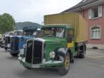 (162'233) - Saurer - VD 168'730 - am 20.