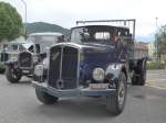 (162'236) - Amstein, Willisau - LU 91'084 U - Saurer am 20.