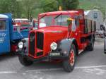 (162'240) - Saurer - VD 13'113 - am 20.