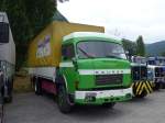 (162'254) - Spichiger, Uster - SZ 200'092 - Saurer am 20.