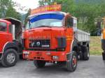 (162'261) - Gfeller, Schnried - BE 361'467 - Saurer am 20.