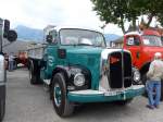 (162'288) - Bertschi, Zofingen - LU 194'975 - Saurer am 20.