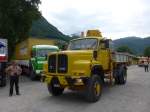 (162'289) - Saurer - TI 123'164 - am 20.