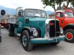 (162'292) - Bertschi, Zofingen - LU 194'975 - Saurer am 20.