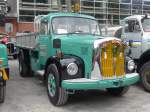 (162'300) - Dfago, Troistorrents - Saurer am 20.