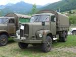 (162'323) - Saurer - VD 105'731 - am 20.