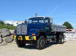(163'948) - Amstein, Willisau - Saurer am 29.