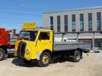 (163'959) - Musli, Spiez - BE 178'419 - Saurer am 29.