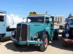 (163'969) - Michel, Kssnacht - SZ 35'956 - Saurer am 29.