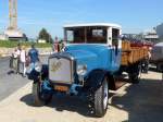 (163'972) - Aregger, Willisau - Saurer am 29.