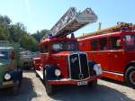 (163'975) - Feuerwehr, Zrich - ZH 26'112 - Saurer am 29.