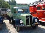 (163'976) - Aregger, Willisau - Saurer am 29.