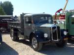 (163'977) - Aregger, Willisau - Saurer am 29.