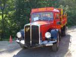 (163'978) - Gimpert, Gossau - TG 203'097 - Saurer am 29.