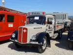 (163'981) - Klin, Einsiedeln - SZ 5175 - Saurer am 29.