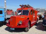 (163'982) - Feuerwehr, Menziken - AG 20'041 - Saurer am 29.