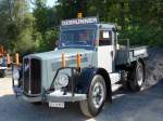 (163'989) - Debrunner - SG 132'857 - Saurer am 29.