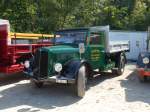 (163'990) - Joseph, Ste Croix - NE 356 U - Saurer am 29.