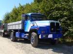 (163'992) - Saurer - LU 205'158 - am 29.