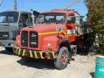 (163'993) - Campus Sursee, Oberkirch - Saurer am 29.