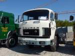 (163'997) - Schmid, Glarus - SZ 200'091 - Saurer am 29.