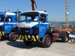 (163'999) - Mercedes-Benz, Bern - Saurer am 29.