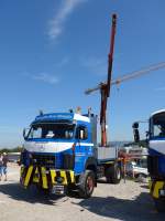 (164'000) - Mercedes-Benz, Bern - BE 151 U - Saurer am 29.