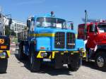 (164'010) - Wittwer, Wattenwil - BE 111'605 - Saurer am 29.