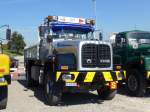 (164'013) - Saurer - SG 500'007 - am 29.
