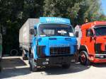 (164'018) - Williamine, Morand - VD 375 U - Saurer am 29.