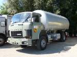 (164'020) - VLG, Bern - SO 735 U - Saurer am 29.
