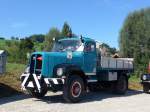 (164'026) - Saurer - TI 1095 U - am 29.