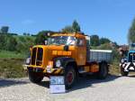 (164'027) - Saurer - TI 221'008 - am 29.