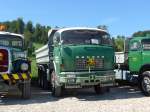 (164'031) - Sommer, Zollbrck - BE 91'428 - Saurer am 29.
