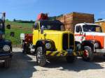 (164'039) - Saurer - LU 23 - am 29.