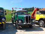 (164'040) - Saurer - BE 30'513 - am 29.