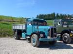(164'042) - Saurer - BE 153 U - am 29.