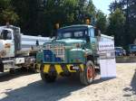 (164'050) - Eberhard, Kloten - ZH 425'278 - Saurer am 29.