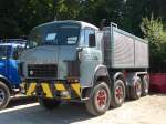 (164'056) - Bhlmann, Riggisberg - BE 247'061 - Saurer am 29.