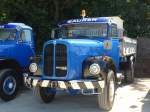 (164'061) - Saurer - SG 27'381 U - am 29.