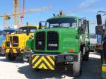 (164'074) - Pause, Horgen - ZH 339'543 - Saurer am 29.